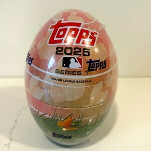 2025 Topps Series 1 Tin